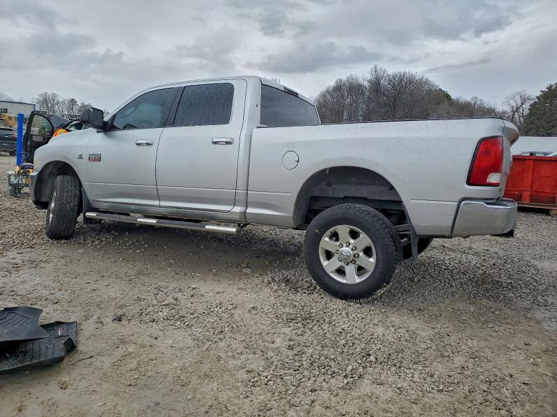 Photo 2 from auction – 2011 DODGE RAM 2500 with VIN 3D7UT2CL4BG620168