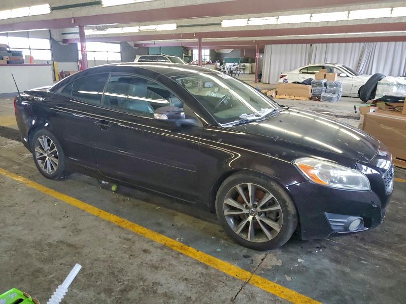 Photo 4 from auction – 2012 VOLVO C70 T5 with VIN YV1672MC9CJ127280