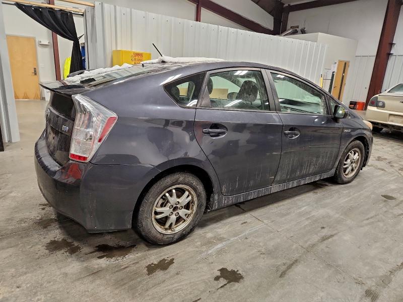 Photo 3 from auction – 2010 TOYOTA PRIUS with VIN JTDKN3DU0A1279809