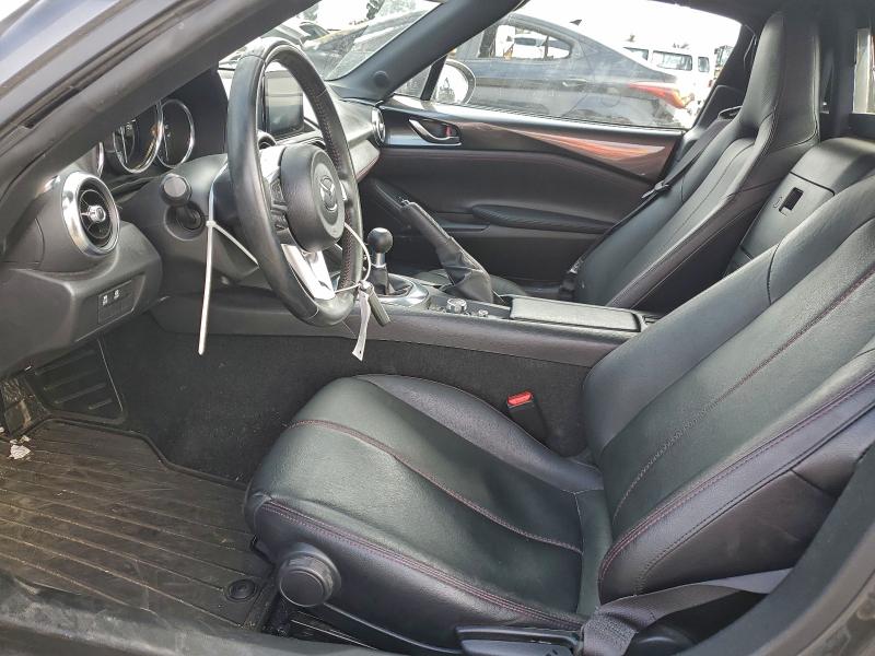Photo 7 from auction – 2019 MAZDA MX-5 MIATA with VIN JM1NDAM73K0307589