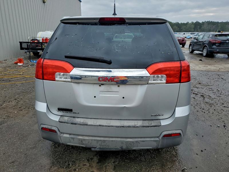 Photo 6 from auction – 2010 GMC TERRAIN SL with VIN 2CTFLCEW9A6338316