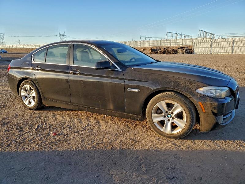 Photo 4 from auction – 2013 BMW 528 I with VIN WBAXG5C50DDY32285
