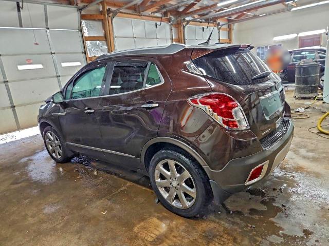 Photo 2 from auction – 2014 BUICK ENCORE with VIN KL4CJCSB8EB589038