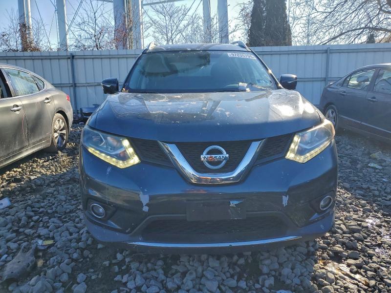 Photo 5 from auction – 2014 NISSAN ROGUE S with VIN 5N1AT2MV9EC821497