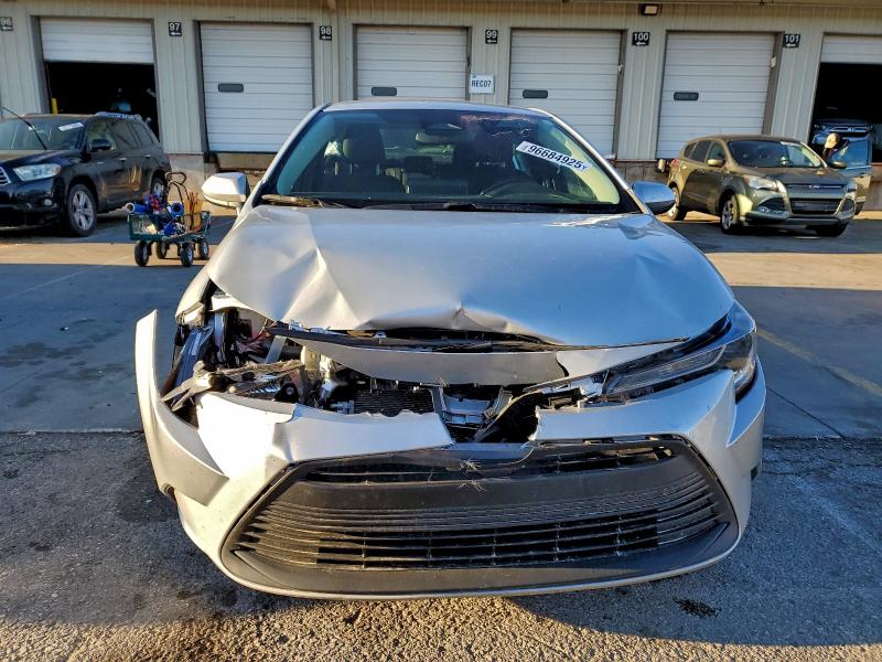 Photo 5 from auction – 2024 TOYOTA COROLLA with VIN 5YFB4MDE8RP199487