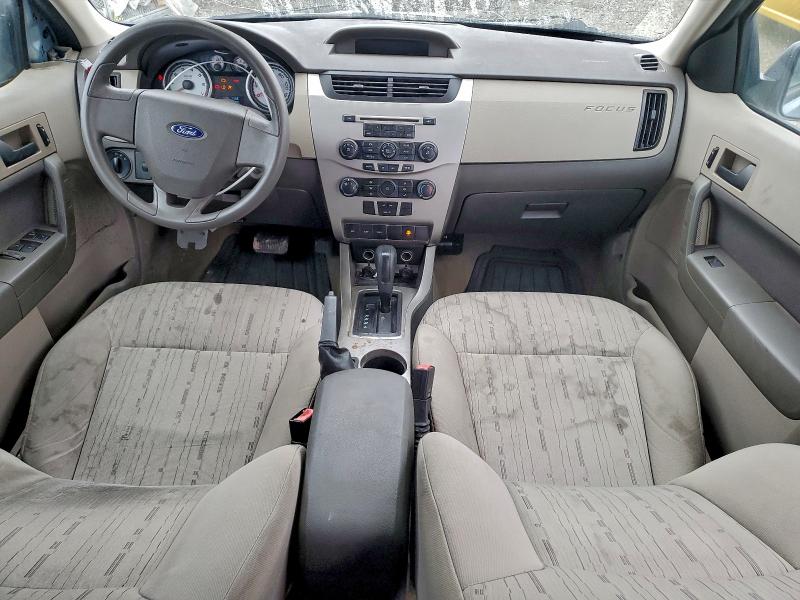 Zdjęcie 8 z aukcji – 2008 FORD FOCUS SE z VIN 1FAHP35N98W134136