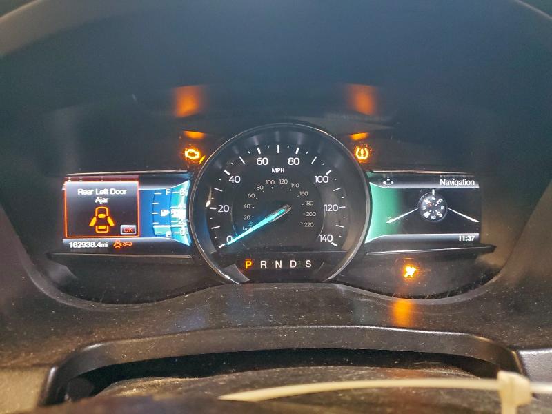 Photo 9 from auction – 2017 FORD EXPLORER with VIN 1FM5K8GT0HGA84091