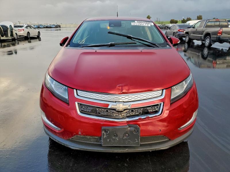 Photo 5 from auction – 2014 CHEVROLET VOLT with VIN 1G1RH6E40EU151573