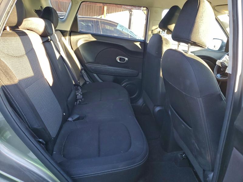 Photo 10 from auction – 2018 KIA SOUL + with VIN KNDJP3A51J7604726