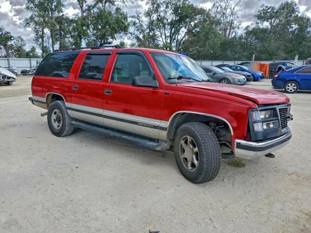 Zdjęcie 4 z aukcji – 1996 GMC SUBURBAN K z VIN 1GKFK16RXTJ755854