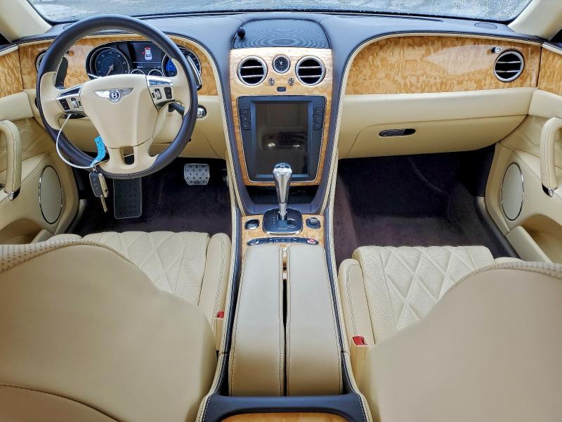 Photo 8 from auction – 2016 BENTLEY FLYING SPU with VIN SCBEC9ZA4GC053860