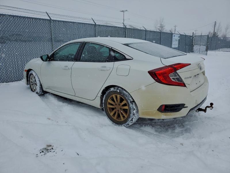 Photo 2 from auction – 2019 HONDA CIVIC DX with VIN 2HGFC2E26KH016257