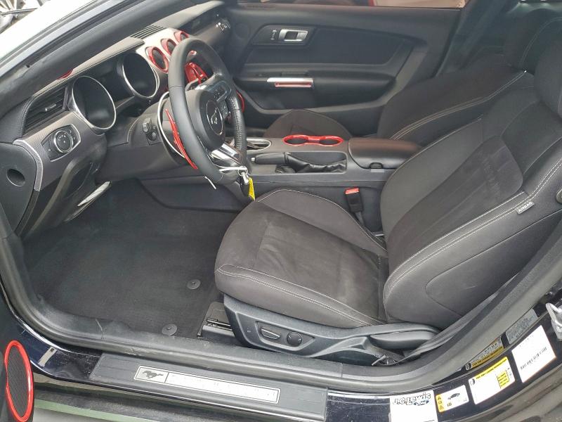 Photo 7 from auction – 2021 FORD MUSTANG GT with VIN 1FA6P8CF6M5139617
