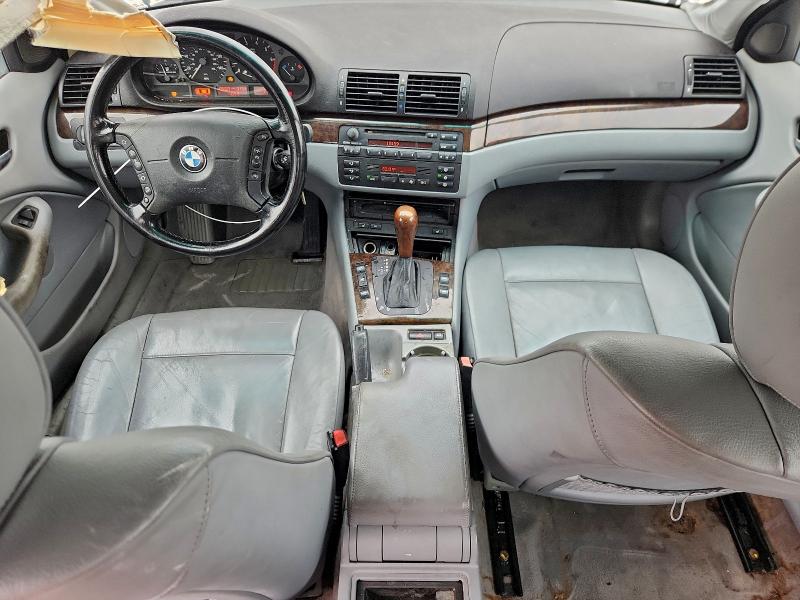Photo 8 from auction – 2001 BMW 325 I with VIN WBAAN37471ND48172