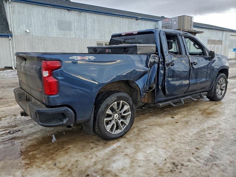 Photo 3 from auction – 2020 CHEVROLET SILVERADO with VIN 1GCRYEED0LZ248385