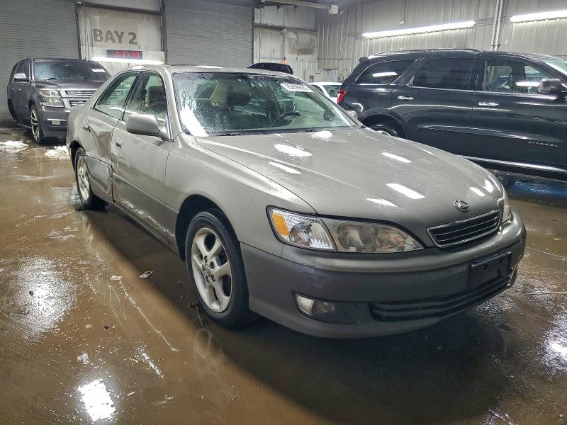 Photo 4 from auction – 2001 LEXUS ES 300 with VIN JT8BF28G310338397