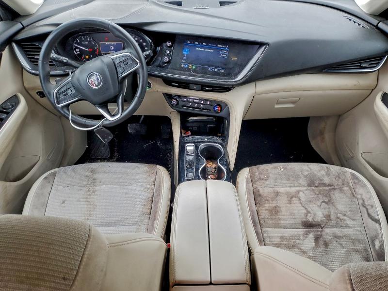 Photo 8 from auction – 2021 BUICK ENVISION P with VIN LRBAZLR46MD177683