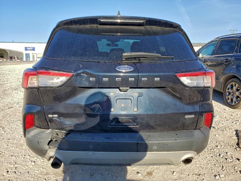 Photo 6 from auction – 2021 FORD ESCAPE SE with VIN 1FMCU0BZ1MUA40059