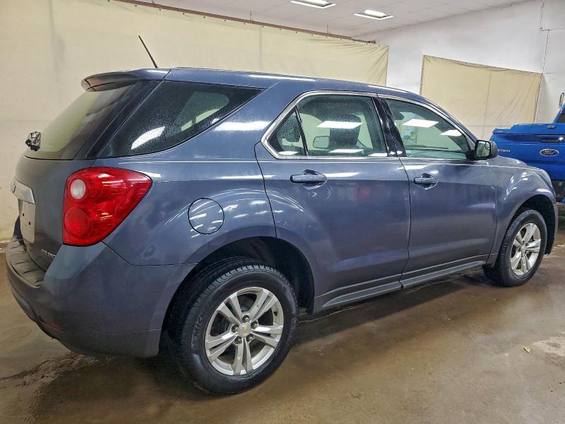 Photo 3 from auction – 2013 CHEVROLET EQUINOX LS with VIN 2GNALBEK3D6324176