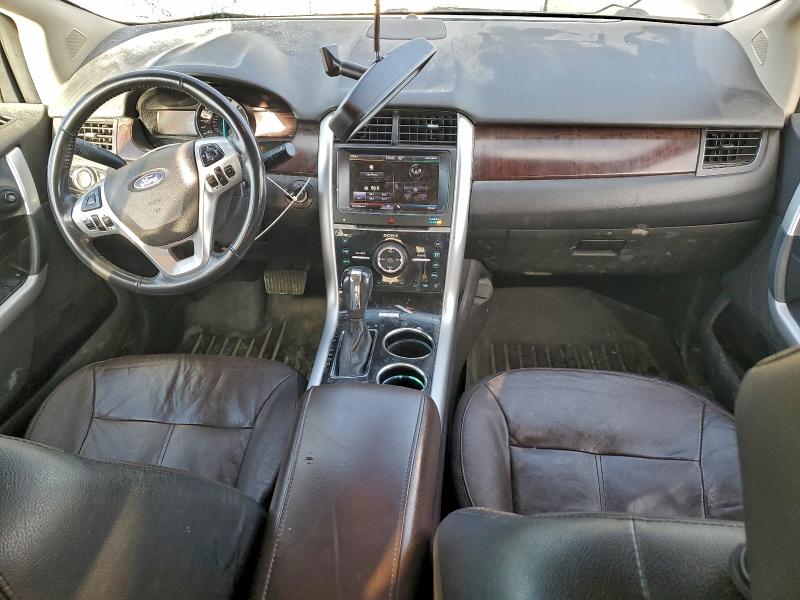 Photo 8 from auction – 2013 FORD EDGE LIMIT with VIN 2FMDK4KC1DBC46467