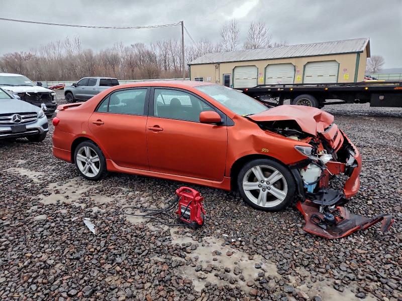 Photo 4 from auction – 2013 TOYOTA COROLLA BA with VIN 2T1BU4EE0DC082994