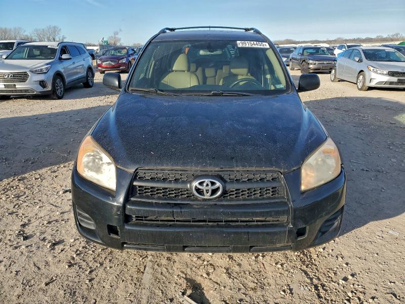 Photo 5 from auction – 2010 TOYOTA RAV4 with VIN JTMZF4DV8A5017605