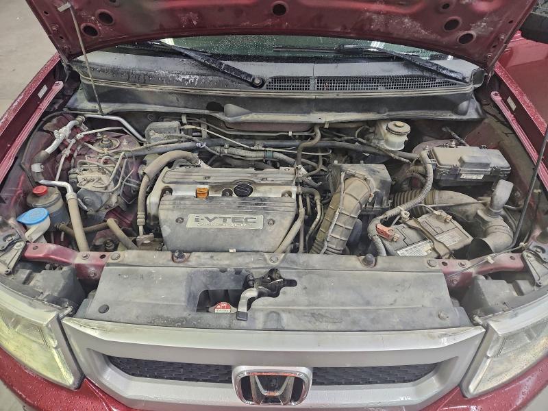 Photo 12 from auction – 2010 HONDA ELEMENT EX with VIN 5J6YH2H71AL003699