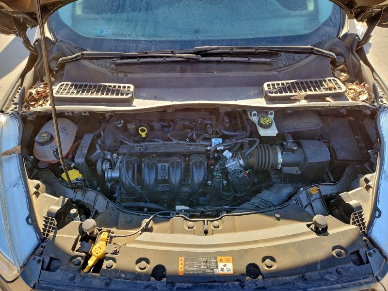 Photo 11 from auction – 2017 FORD ESCAPE S with VIN 1FMCU0F7XHUC00700