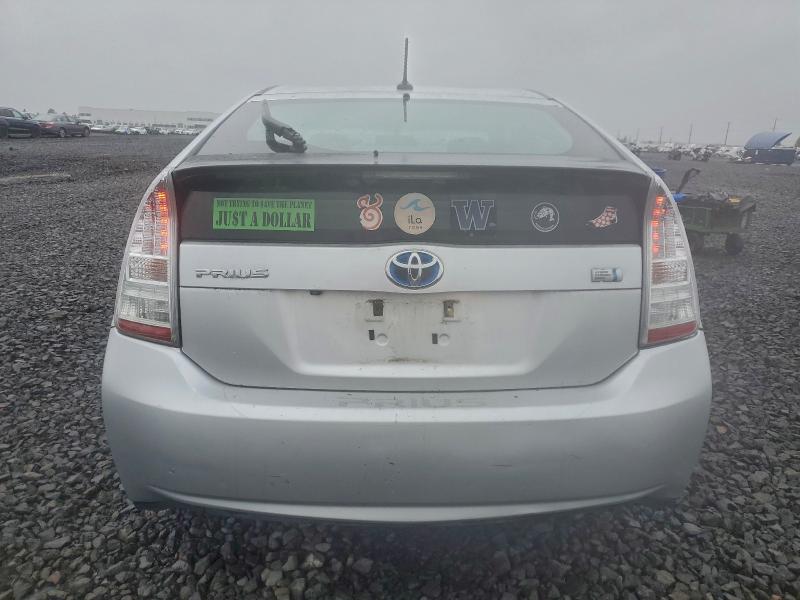 Photo 6 from auction – 2010 TOYOTA PRIUS with VIN JTDKN3DU4A5010043