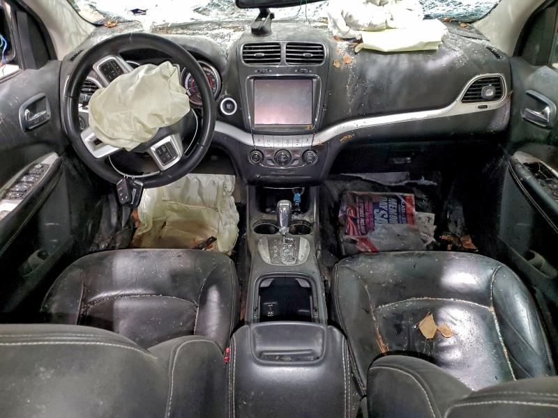 Photo 8 from auction – 2012 DODGE JOURNEY CR with VIN 3C4PDDDG0CT397931