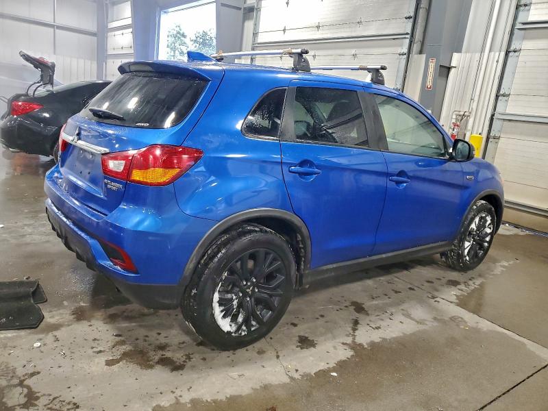Photo 3 from auction – 2019 MITSUBISHI OUTLANDER with VIN JA4AR3AU0KU032885
