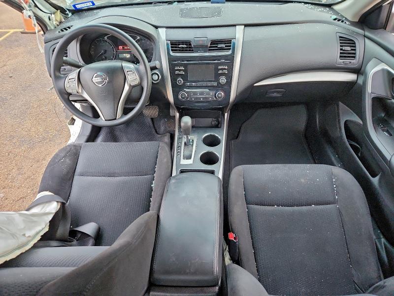 Photo 8 from auction – 2015 NISSAN ALTIMA 2.5 with VIN 1N4AL3AP0FN867862