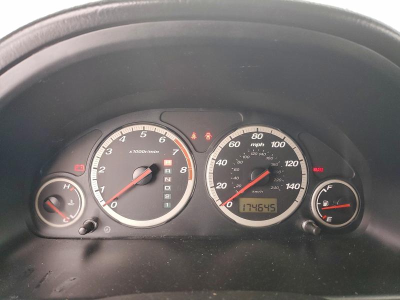 Photo 9 from auction – 2004 HONDA CR-V EX with VIN SHSRD78824U228970