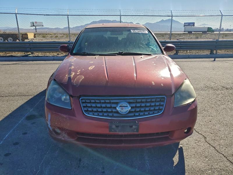 Photo 5 from auction – 2005 NISSAN ALTIMA with VIN 1N4AL11D35N459543