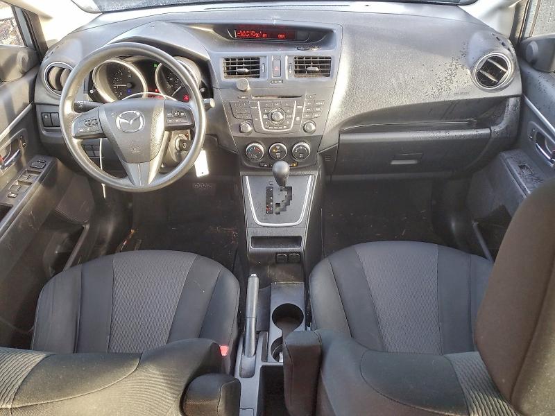 Photo 8 from auction – 2013 MAZDA 5 with VIN JM1CW2BLXD0149598