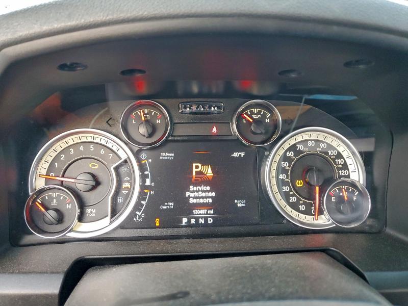 Photo 9 from auction – 2019 RAM 1500 CLASSIC with VIN 1C6RR6LT1KS554782