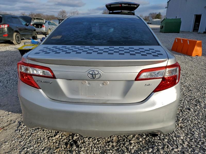 Photo 6 from auction – 2014 TOYOTA CAMRY L with VIN 4T1BF1FK5EU374721