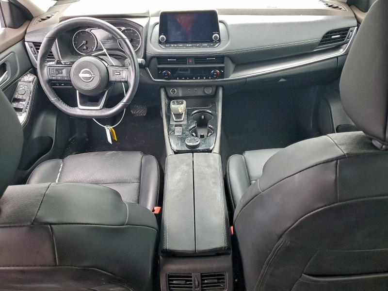 Photo 8 from auction – 2023 NISSAN ROGUE SV with VIN 5N1BT3BB4PC890443