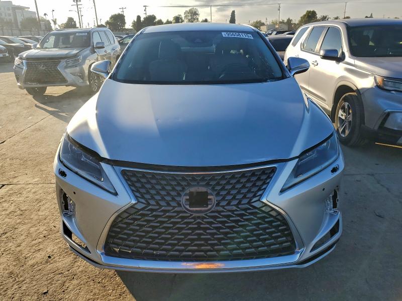 Photo 5 from auction – 2017 LEXUS RX 350 BAS with VIN 2T2BZMCA0HC098454