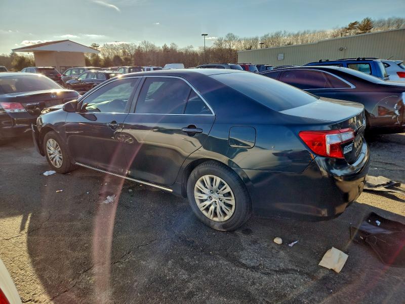 Photo 2 from auction – 2012 TOYOTA CAMRY BASE with VIN 4T1BF1FK1CU026489