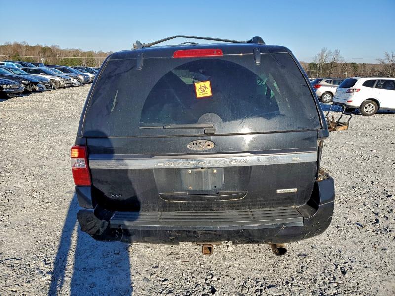Photo 6 from auction – 2017 FORD EXPEDITION with VIN 1FMJK1JT6HEA50585