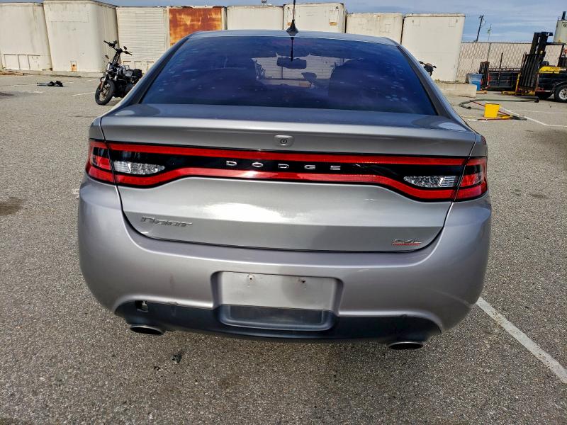 Photo 6 from auction – 2014 DODGE DART SXT with VIN 1C3CDFBB9ED701191