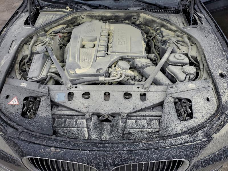 Photo 11 from auction – 2011 BMW 740 LI with VIN WBAKB4C50BC574680
