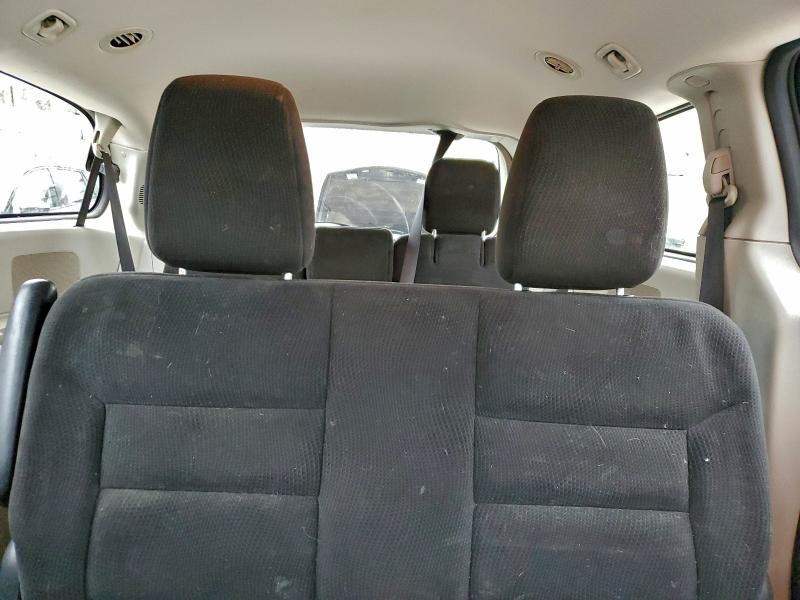 Photo 10 from auction – 2017 DODGE GRAND CARA with VIN 2C4RDGBG9HR568246