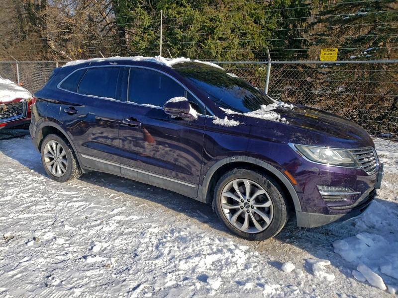 Photo 4 from auction – 2015 LINCOLN MKC with VIN 5LMCJ2A98FUJ36390
