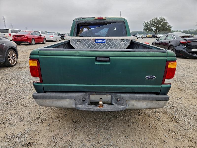 Photo 6 from auction – 1999 FORD RANGER with VIN 1FTYR10C2XPC01117