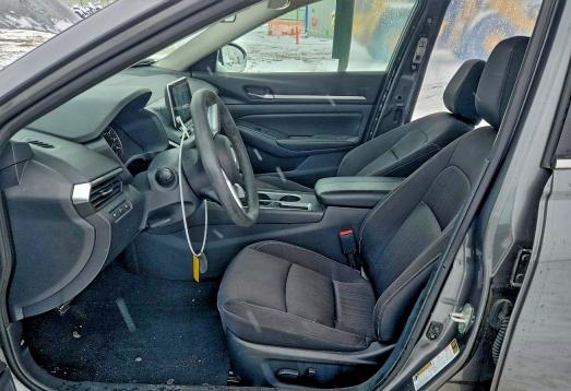 Photo 7 from auction – 2022 NISSAN ALTIMA SV with VIN 1N4BL4DV4NN411379