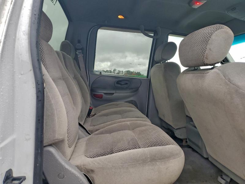 Photo 10 from auction – 2001 FORD F150 SUPER with VIN 1FTRW08L01KB67260