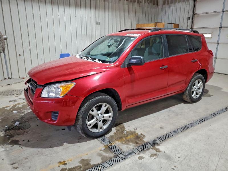 TOYOTA RAV4 2009 with VIN 2T3BK33V39W010980 - Photo from auction
