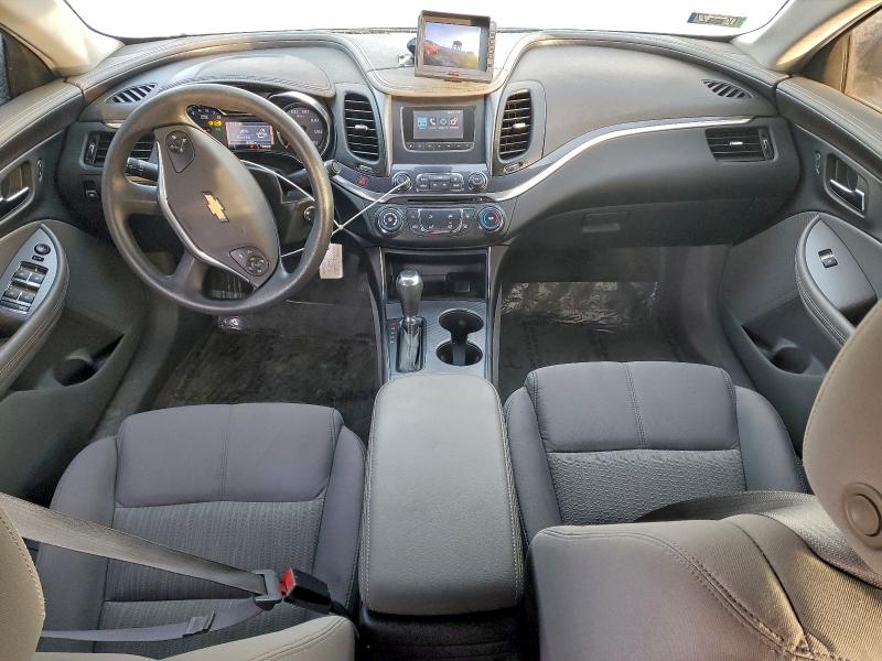 Photo 8 from auction – 2015 CHEVROLET IMPALA LS with VIN 2G11X5SL1F9247443